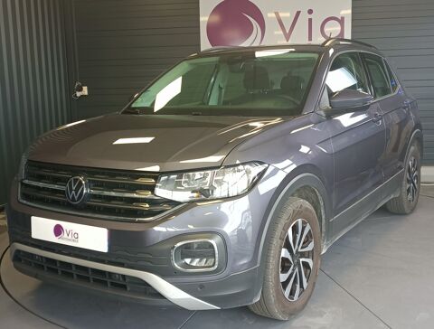 T-Cross 1.0 TSI 95 Start/Stop BVM5 Lounge 2022 occasion 82000 Montauban