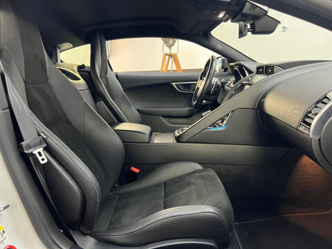 F-Type 2L Essence 300 ch BVA8 2017 occasion 27120 PACY-SUR-EURE