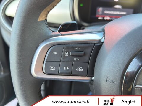 Fiat 600 T-Gen 3 1.2 Hybrid 110ch eDCT6 La Prima 2025 occasion 64600 Anglet
