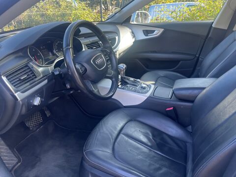 A7 V6 3.0 TDI 204 Ambition Luxe Multitronic - Attelage 2013 occasion 44470 Carquefou