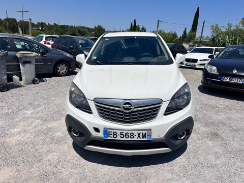Mokka 1.6 CDTI - 110 ch FAP 4x2 ecoFLEX Start&Stop Edition 2016 occasion 34090 Montpellier