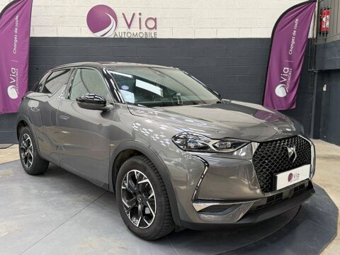 DS3 Crossback 1.2 100 BVM6 So Chic 2020 occasion 62230 Outreau