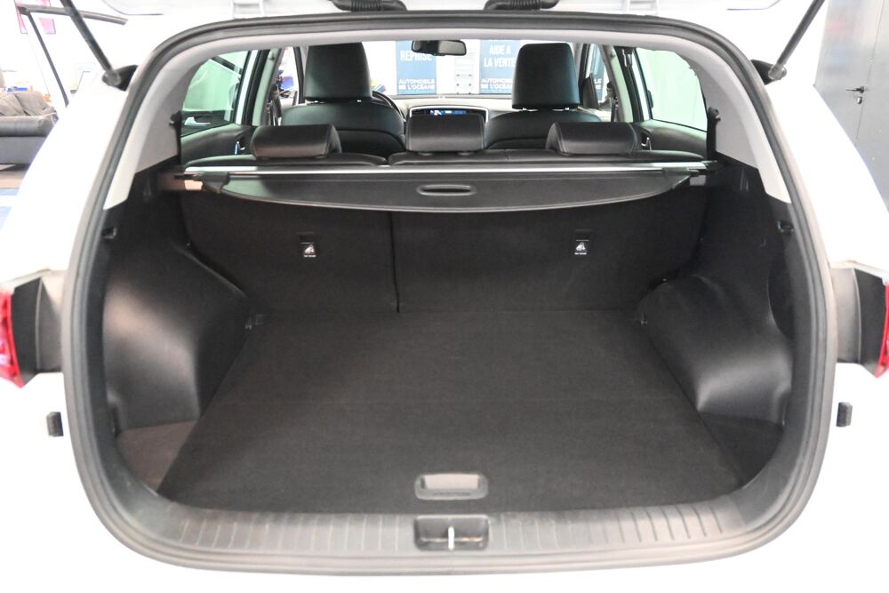 Sportage 1.6 CRDi 136ch MHEV ISG DCT7 4x2 Black Edition 2021 occasion 72650 Saint-Saturnin