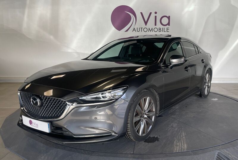 Mazda MOD 2018 occasion