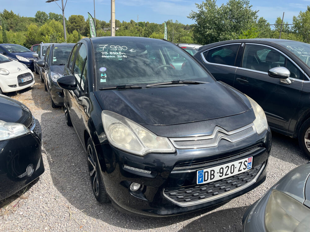C3 VTi 82 PureTech Attraction 2014 occasion 34090 Montpellier