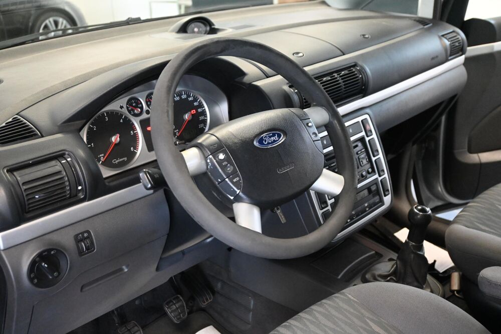 Galaxy 1.9 TDI - 115 Ambiente 2003 occasion 72650 Saint-Saturnin