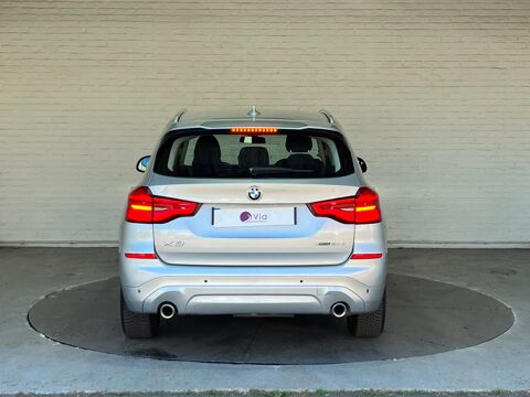 X3 xDrive20d 190ch BVA8 Business 2019 occasion 59240 Dunkerque