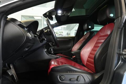 COCCINELLE II 2.0 TDI 177 FAP BlueMotion Technology Carat Edition DSG6 RLi 2014 occasion 72650 Saint-Saturnin