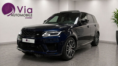 Land-Rover Range Rover Mark VIII P400e PHEV 2.0L 404ch SE 2019 occasion Chambly 60230