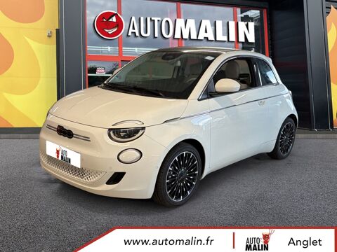 Annonce voiture Fiat 500 E 14990 €