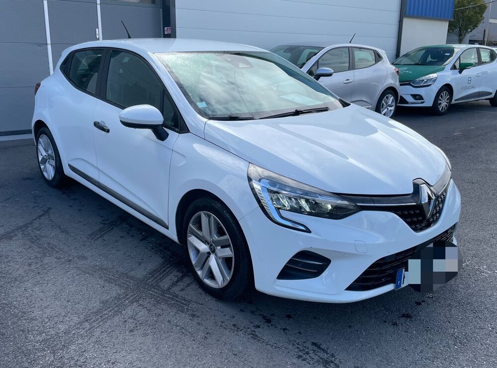 Clio V TCe 90 - 21 Business 2021 occasion 44800 Saint-Herblain