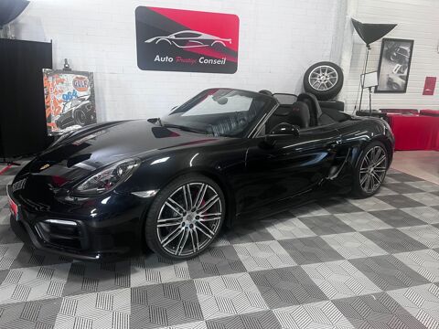 Boxster 3.4i GTS 330 ch PDK 2016 occasion 44470 Carquefou
