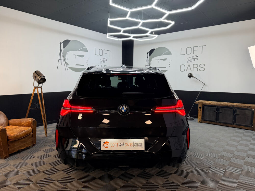 X3 20e xDrive 208 ch BVA8 M Sport 2025 occasion 27120 PACY-SUR-EURE