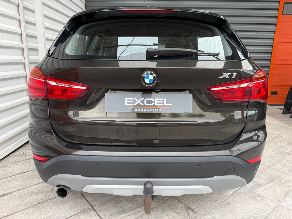X1 xDrive 18d 150 ch BVA8 xLine 2016 occasion 50300 MARCEY-LES-GREVES