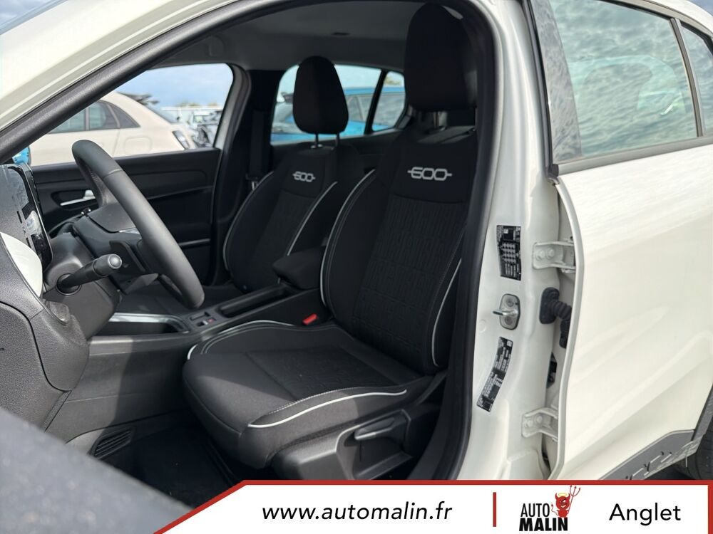 Fiat 600 T-Gen 3 1.2 Hybrid 145ch eDCT6 Pop 2025 occasion 64600 Anglet