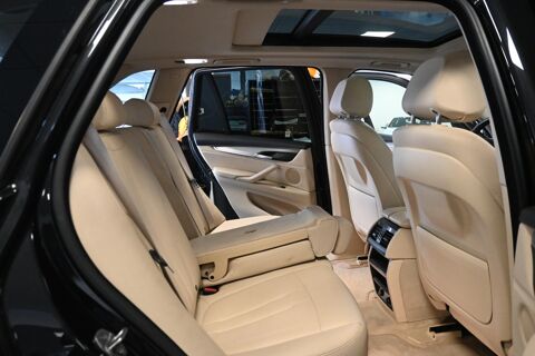X5 xDrive25d 231 ch BVA8 Lounge Plus 2016 occasion 72650 Saint-Saturnin