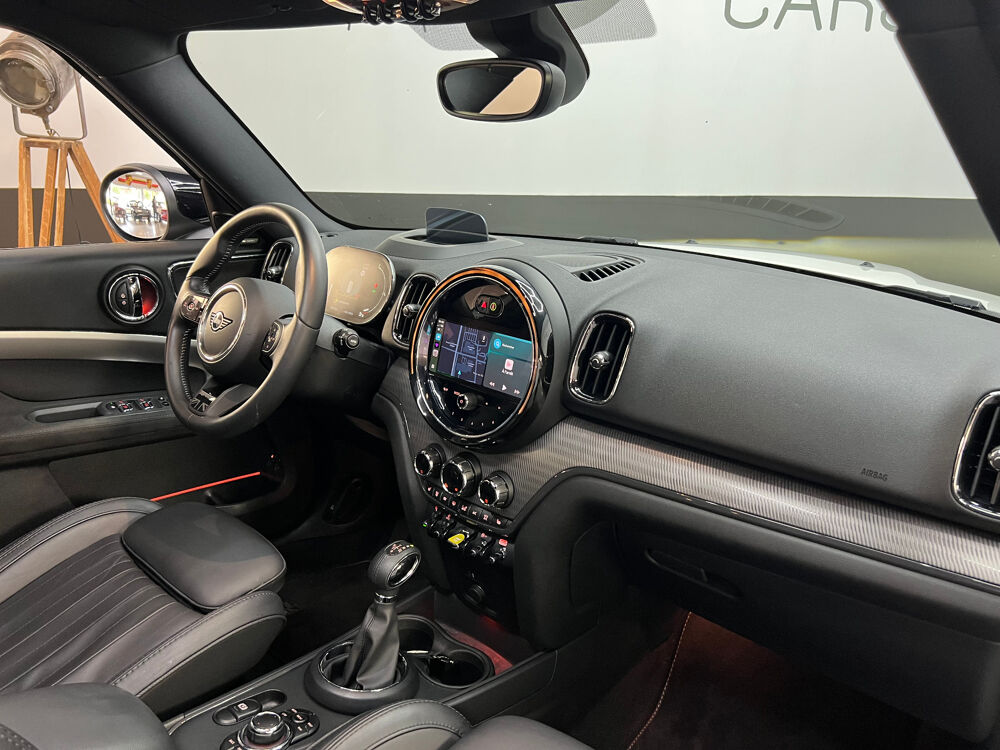 Countryman 1.5 220 ALL4 BVA6 Cooper SE Edition Premium Plus 2023 occasion 27120 PACY-SUR-EURE