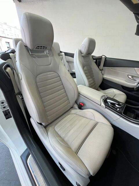 Classe C 250 9G-Tronic Sportline 2017 occasion 59240 Dunkerque