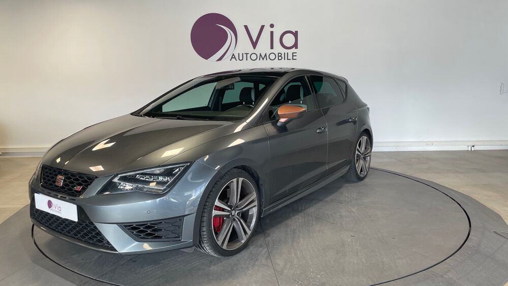 Leon 2.0 TSI 280 Cupra DSG6 2015 occasion 33600 PESSAC