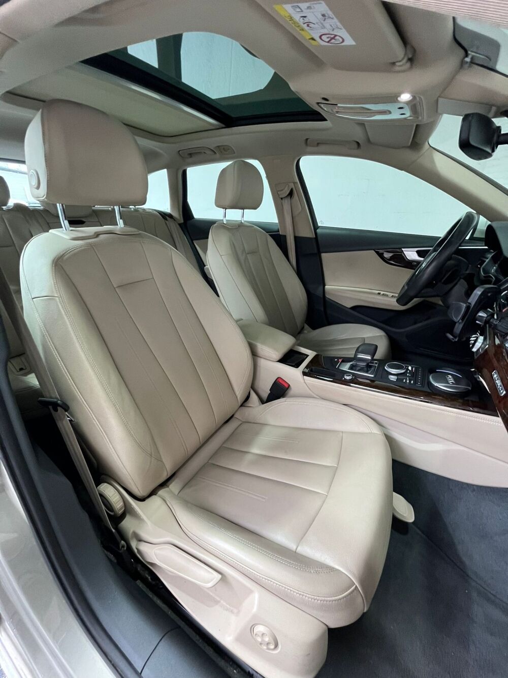A4 2.0 TDI 190 S tronic 7 Quattro Design Luxe 2017 occasion 59240 Dunkerque