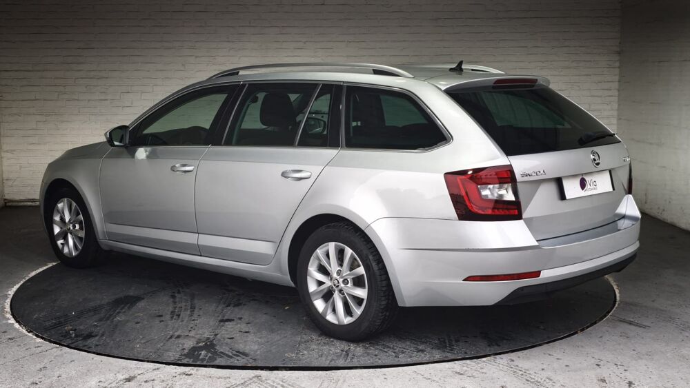 Octavia 1.0 TSI 116 ch Business 2020 occasion 59240 Dunkerque