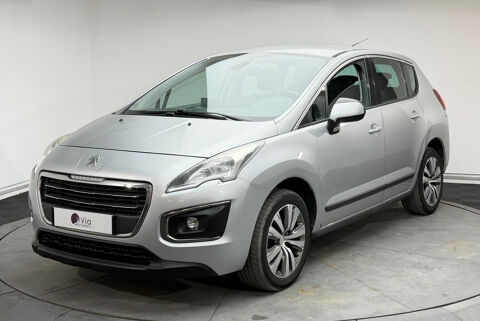 Peugeot 3008 1.6 BlueHDi 120ch S&S BVM6 Active 2015 occasion F&eacute;rin 59169