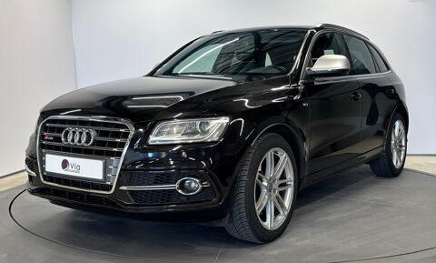 Audi SQ5 V6 3.0 BiTDI 313 Quattro Tiptronic 8 2013 occasion PERPIGNAN 66000