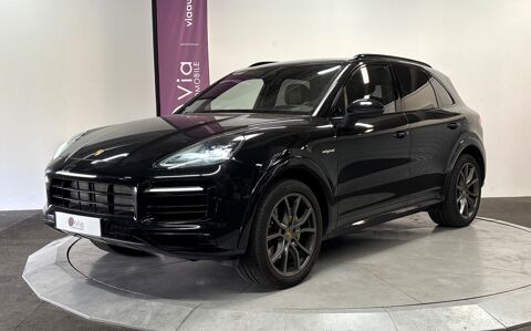 Porsche Cayenne E-Hybrid 3.0 V6 462 ch Tiptronic BVA 2019 occasion Chambly 60230
