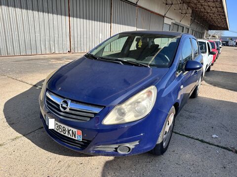 Opel Corsa 1.2 - 80 Twinport Enjoy 2008 occasion Montpellier 34090