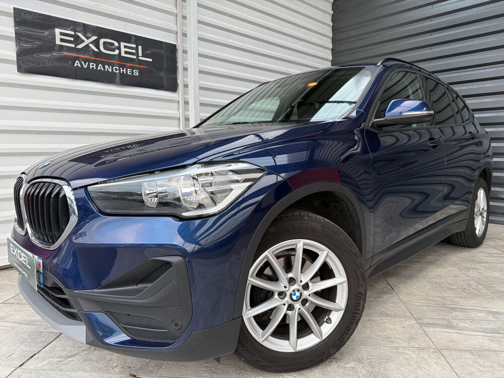 X1 sDrive 16d 116 ch Business Design 2020 occasion 50300 MARCEY-LES-GREVES