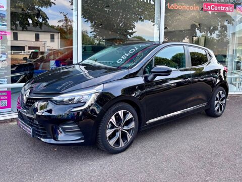 Renault Clio V Blue dCi 100 Evolution 2023 occasion Sautron 44880