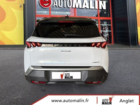 5008 Hybrid 145 ch e-DCS6 GT 2025 occasion 64600 Anglet