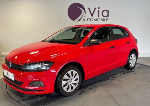 Volkswagen Polo 1.0 65 S&S BVM5 Trendline 2019 occasion PESSAC 33600