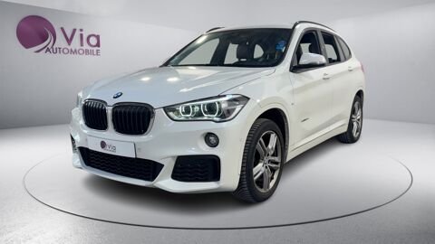Annonce voiture BMW X1 17990 