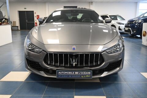 Ghibli 2.0i S&S - 330 - BVA Executive Gransport 2021 occasion 72650 Saint-Saturnin