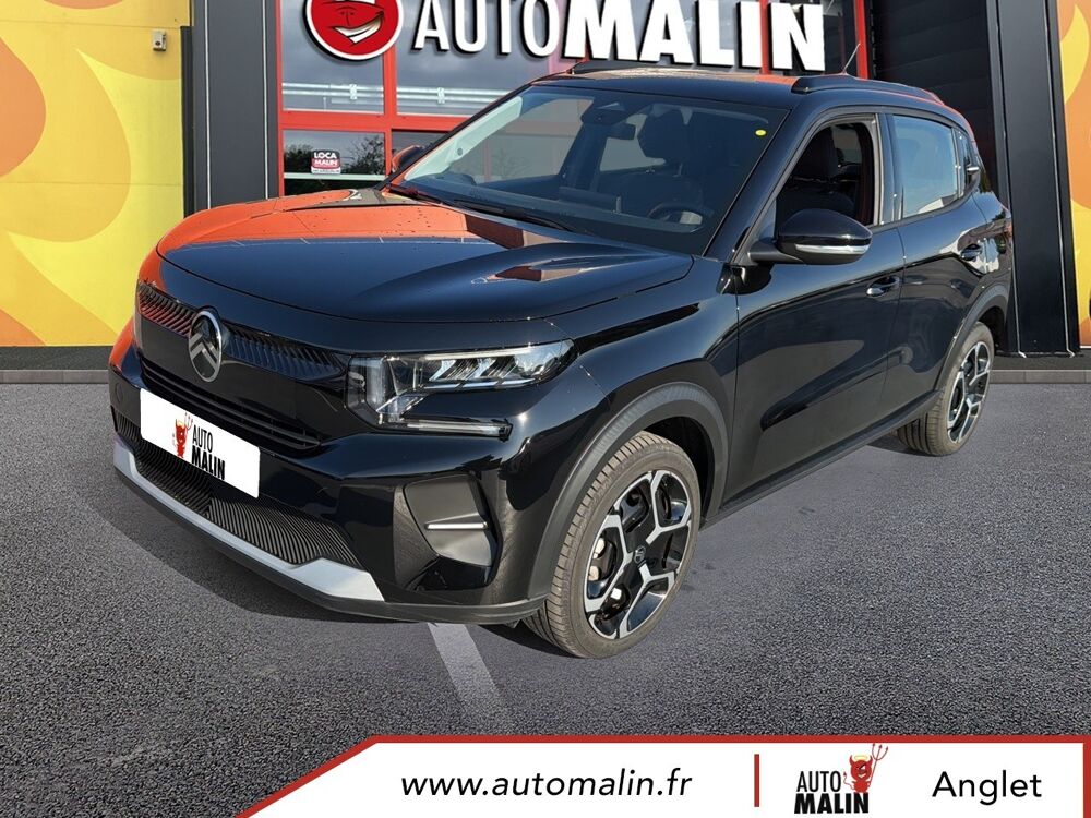 E-C3 113 ch Plus 2025 occasion 64600 Anglet