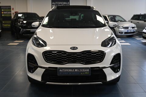 Sportage 1.6 CRDi 136 ISG 4x2 DCT7 GT Line Premium 2019 occasion 72650 Saint-Saturnin
