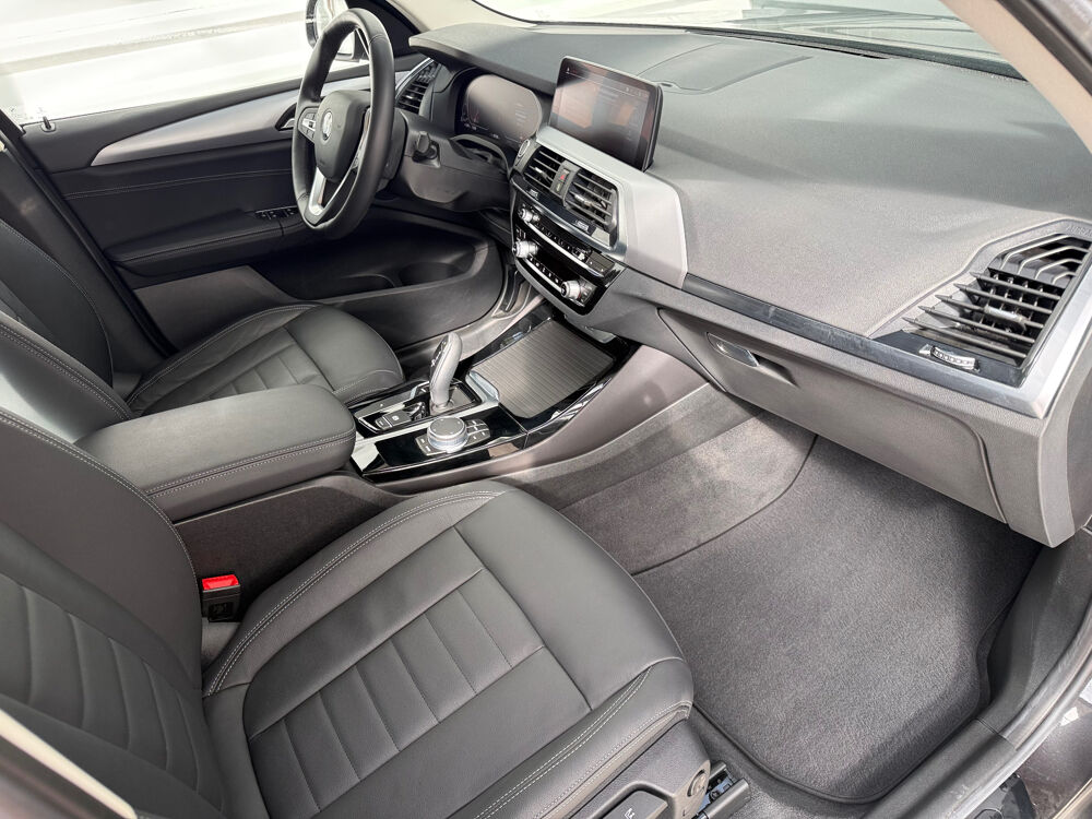 X3 sDrive18d 150ch BVA8 Business Design 2021 occasion 50300 MARCEY-LES-GREVES