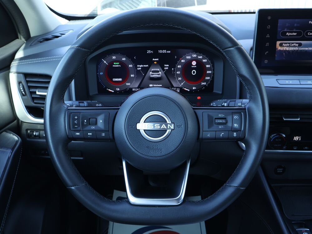Qashqai e-Power 190 ch N-Connecta 2024 occasion 77680 Roissy-en-Brie