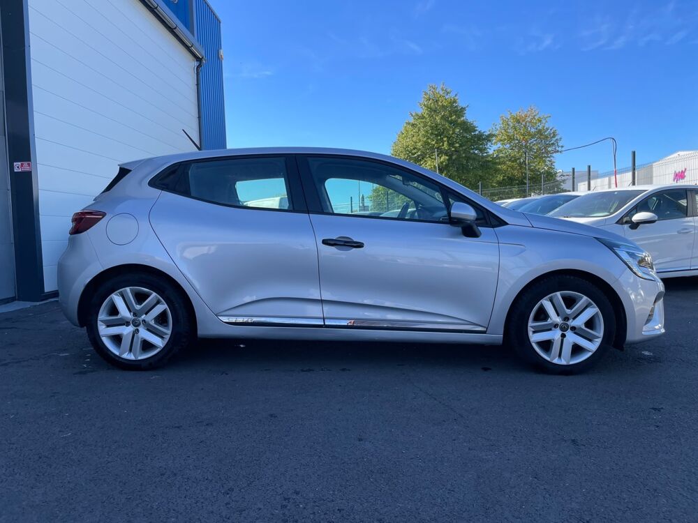 Clio V TCe 90 - 21 Business 2021 occasion 44800 Saint-Herblain