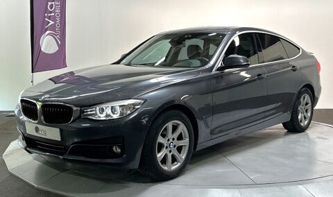 Annonce voiture BMW Srie 3 17999 