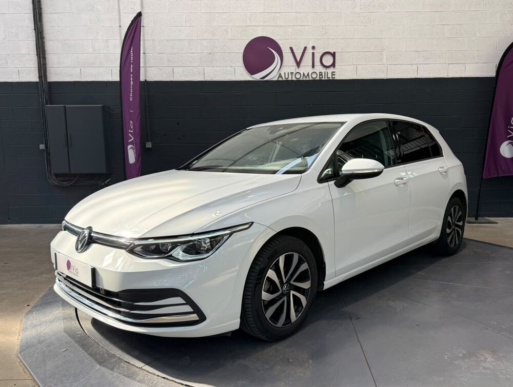Golf 2.0 TDI 116 DSG7 Active - 5P 2022 occasion 62230 Outreau