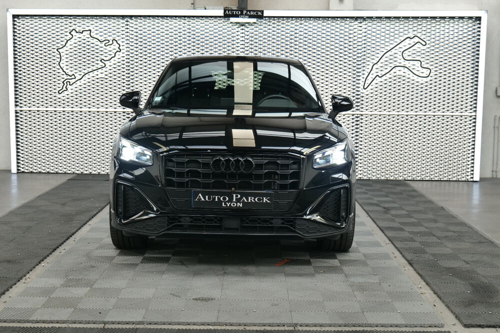 Q2 35 TFSI 150 S tronic 7 S line Plus1&deg;MAIN FRANCAIS TVA RECUPE 2022 occasion 69008 LYON 8EME