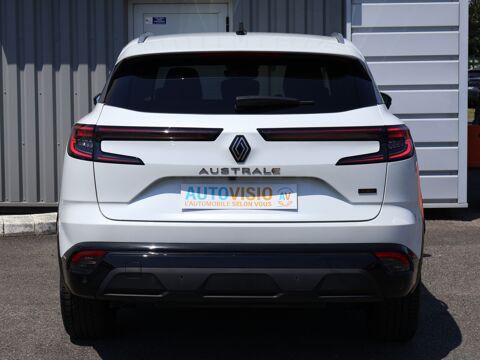 Austral E-Tech full hybrid 200 GSR2 Iconic 2025 occasion 77680 Roissy-en-Brie