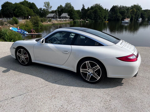 911 Carrera 3.2 4S 3.8i 385 PDK A 2009 occasion 44470 Carquefou
