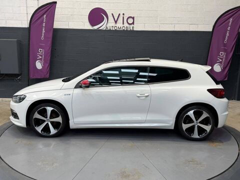 Scirocco 2.0 TDI 140 GTS 2013 occasion 62230 Outreau