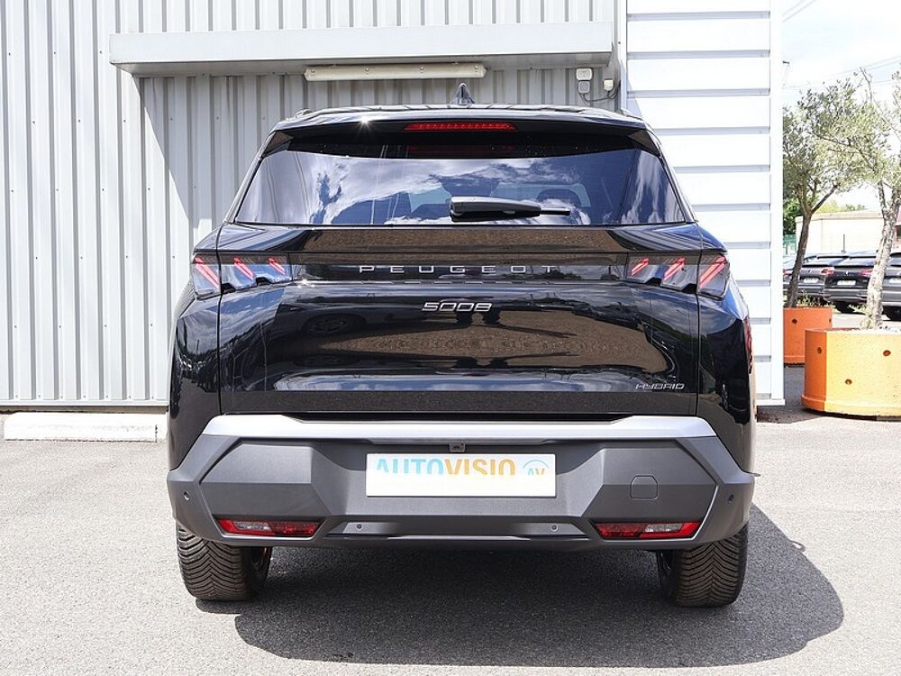 5008 Hybrid 145 ch e-DCS6 GT Exclusive 2026 occasion 77680 Roissy-en-Brie