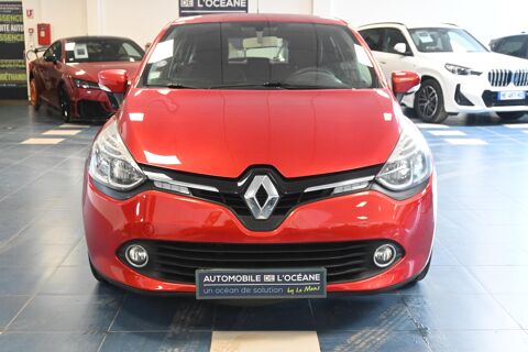 Clio IV TCe 90 Energy eco2 Zen 2014 occasion 72650 Saint-Saturnin