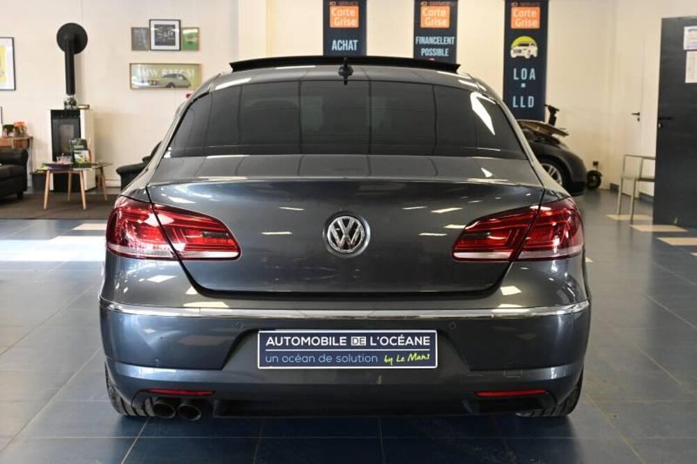 COCCINELLE II 2.0 TDI 177 FAP BlueMotion Technology Carat Edition DSG6 RLi 2014 occasion 72650 Saint-Saturnin