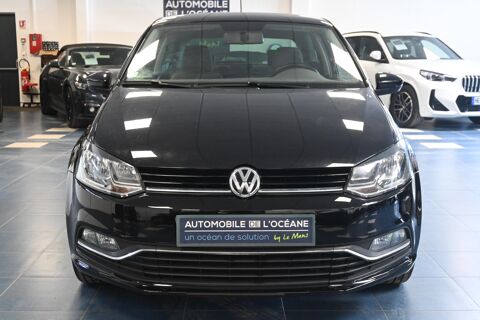 Polo 1.0 60 Serie Speciale Cup 2014 occasion 72650 Saint-Saturnin